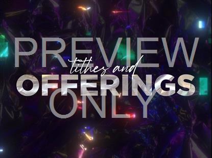 CHROMA OFFERING STILL