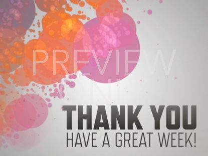 CHROMASPHERE CLOSING