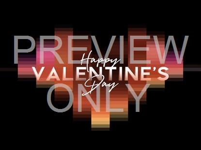 CHROMATIC VALENTINE'S