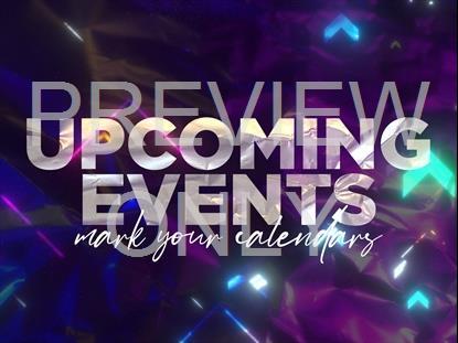 CHROMA UPCOMING EVENTS STILL