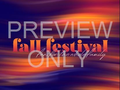 CHROMA WAVES FALL FESTIVAL