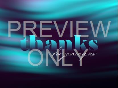 CHROMA WAVES THANKS FOR JOINING US