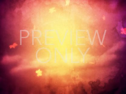 CLOUDS AND LEAVES STILL