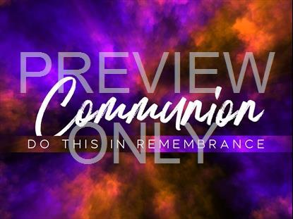 COLOR FOG COMMUNION STILL