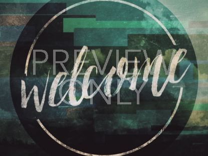 COLORFUL SKIES WELCOME