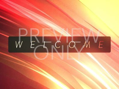 COLOR STREAMS WELCOME