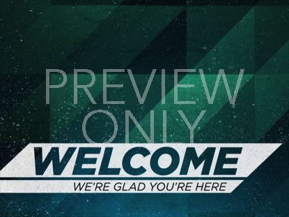 COLOR TRIANGLES WELCOME