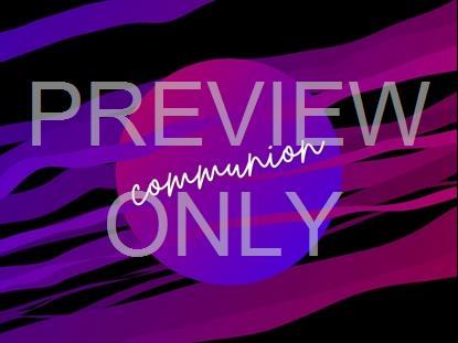 COLORWAVE GRADIENTS COMMUNION STILL