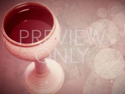 COMMUNION CUP BLANK STILL