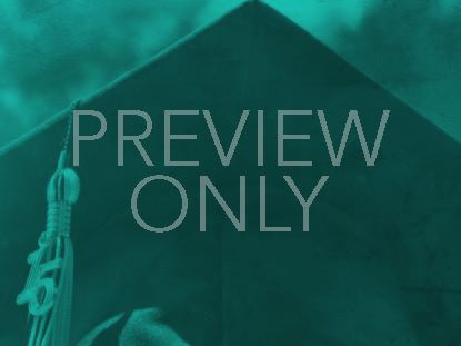 CONGRATULATIONS GRADUATES BLUE 2015