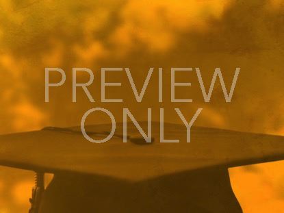 CONGRATULATIONS GRADUATES ORANGE