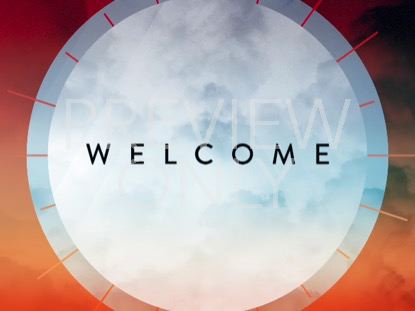 CREATION CLOUDS WELCOME