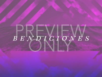 CREATION HUES BENDICIONES