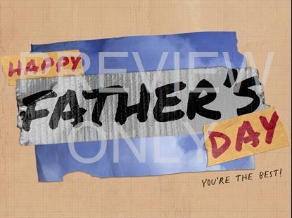 DIY CLOUDS FATHERS DAY STILL