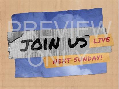 DIY CLOUDS JOIN US LIVE NEXT SUNDAY STILL