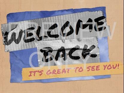 DIY CLOUDS WELCOME BACK STILL