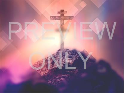 EASTER JOURNEY CROSS 03 STILL