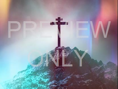 EASTER JOURNEY CROSS 07 STILL