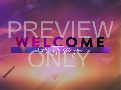 EASTER JOURNEY WELCOME STILL