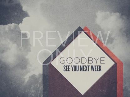 FADED CLOUDS CLOSING STILL