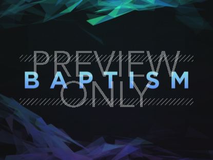 FLOW POLY WAVES BAPTISM