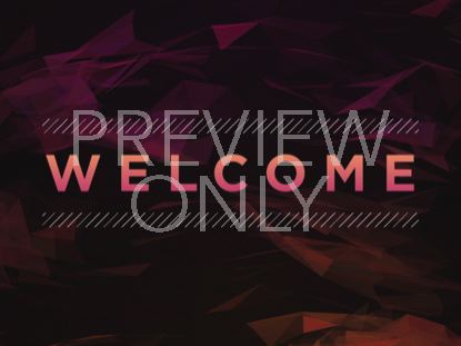 FLOW POLY WAVES WELCOME