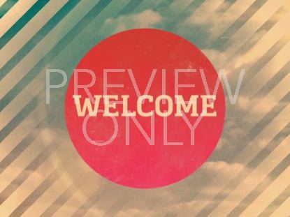 FREE IN THE CLOUDS WELCOME STILL