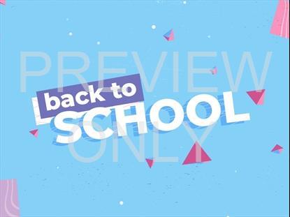 GEOGRAFX BACK TO SCHOOL STILL