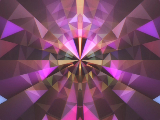 GEOMETRIC GLOW 01 STILL