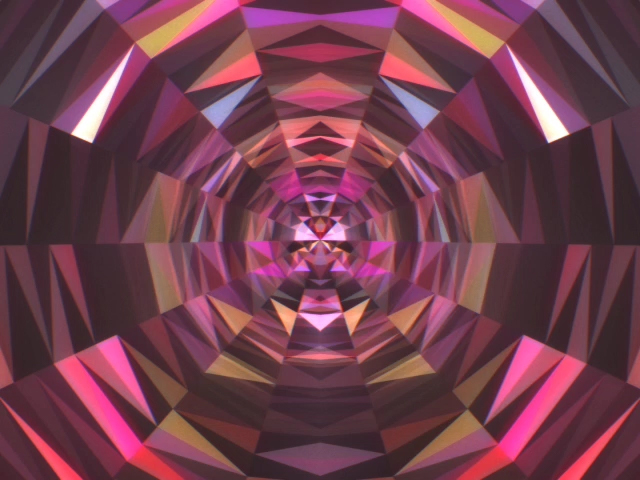 GEOMETRIC GLOW 03 STILL