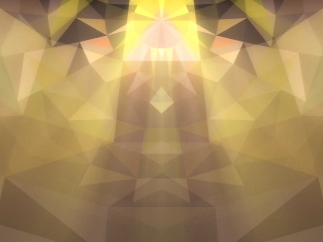 GEOMETRIC GLOW 05 STILL