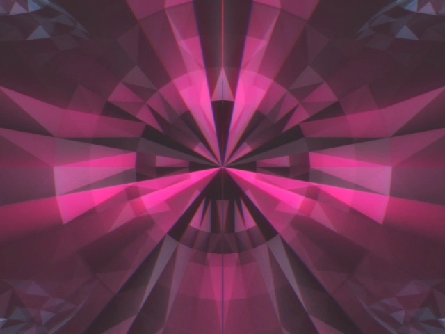 GEOMETRIC GLOW 09 STILL