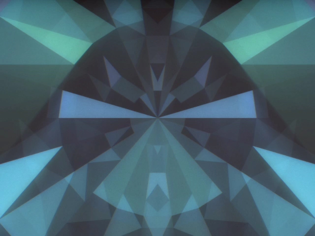 GEOMETRIC GLOW 10 STILL