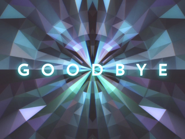 GEOMETRIC GLOW CLOSING STILL