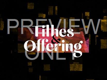 GEO PAINT OFFERING STILL