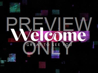 GEO PAINT WELCOME STILL