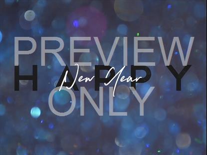 GLITTER SPARKS NEW YEAR 01 STILL