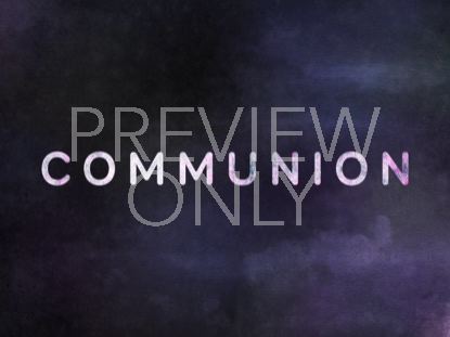 GLORIOUS COLORS COMMUNION