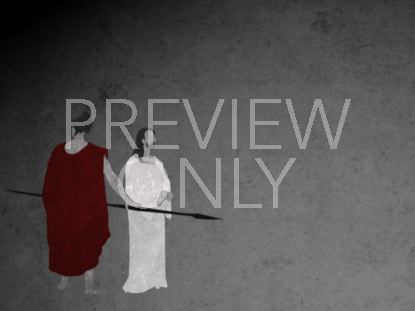 GOOD FRIDAY ABANDONED STILL