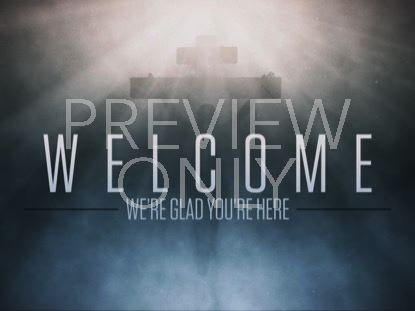 GOOD FRIDAY MIST WELCOME