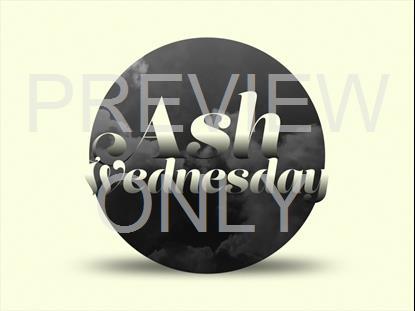 GRADIENT CLOUDS ASH WEDNESDAY STILL