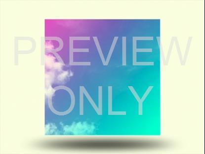 GRADIENT CLOUDS STILL 03