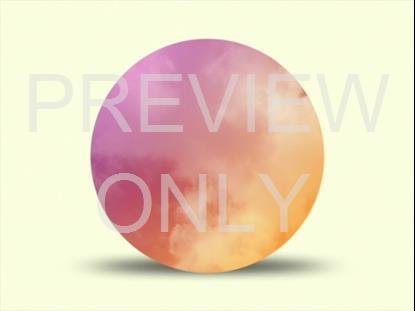 GRADIENT CLOUDS STILL 04