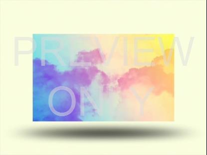 GRADIENT CLOUDS STILL 05