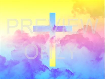 GRADIENT CLOUDS STILL 08