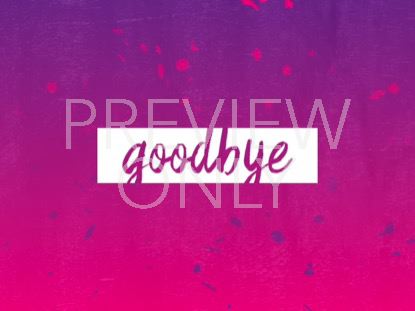 GRADIENT LEAVES CLOSING