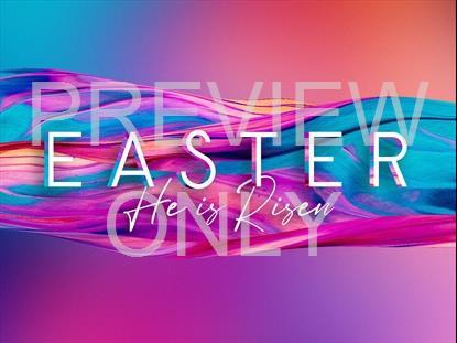 GRADIENT PAINT EASTER 02 STILL