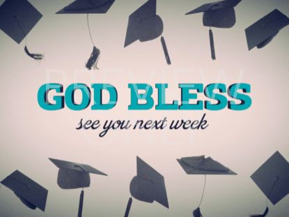 GRADUATION HONORS CLOSING STILL