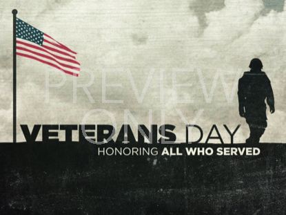 HONORING VETERANS TITLE 01