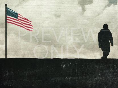 HONORING VETERANS TITLE 01 BLANK